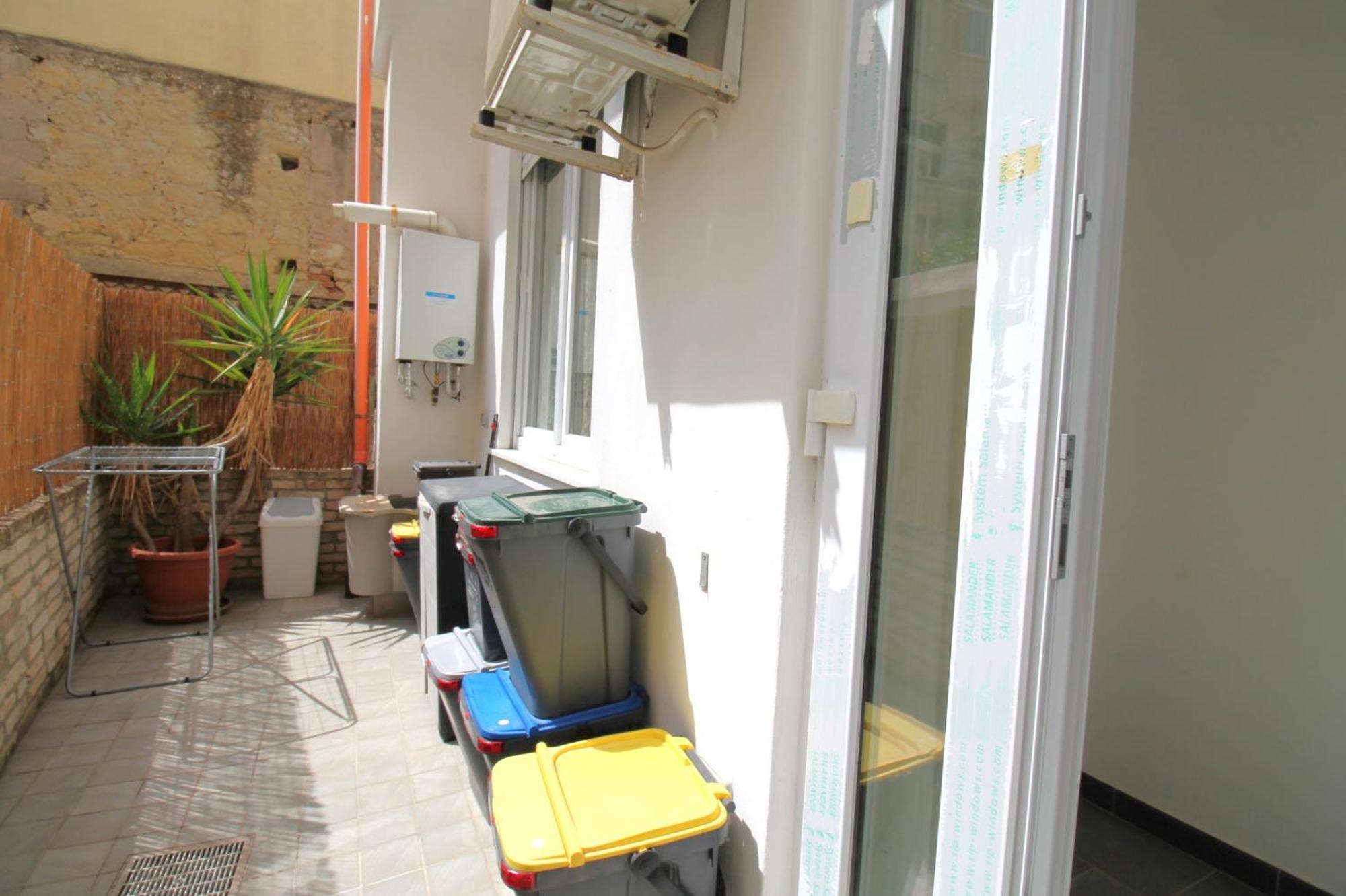 Casa Anna Cagliari公寓 外观 照片