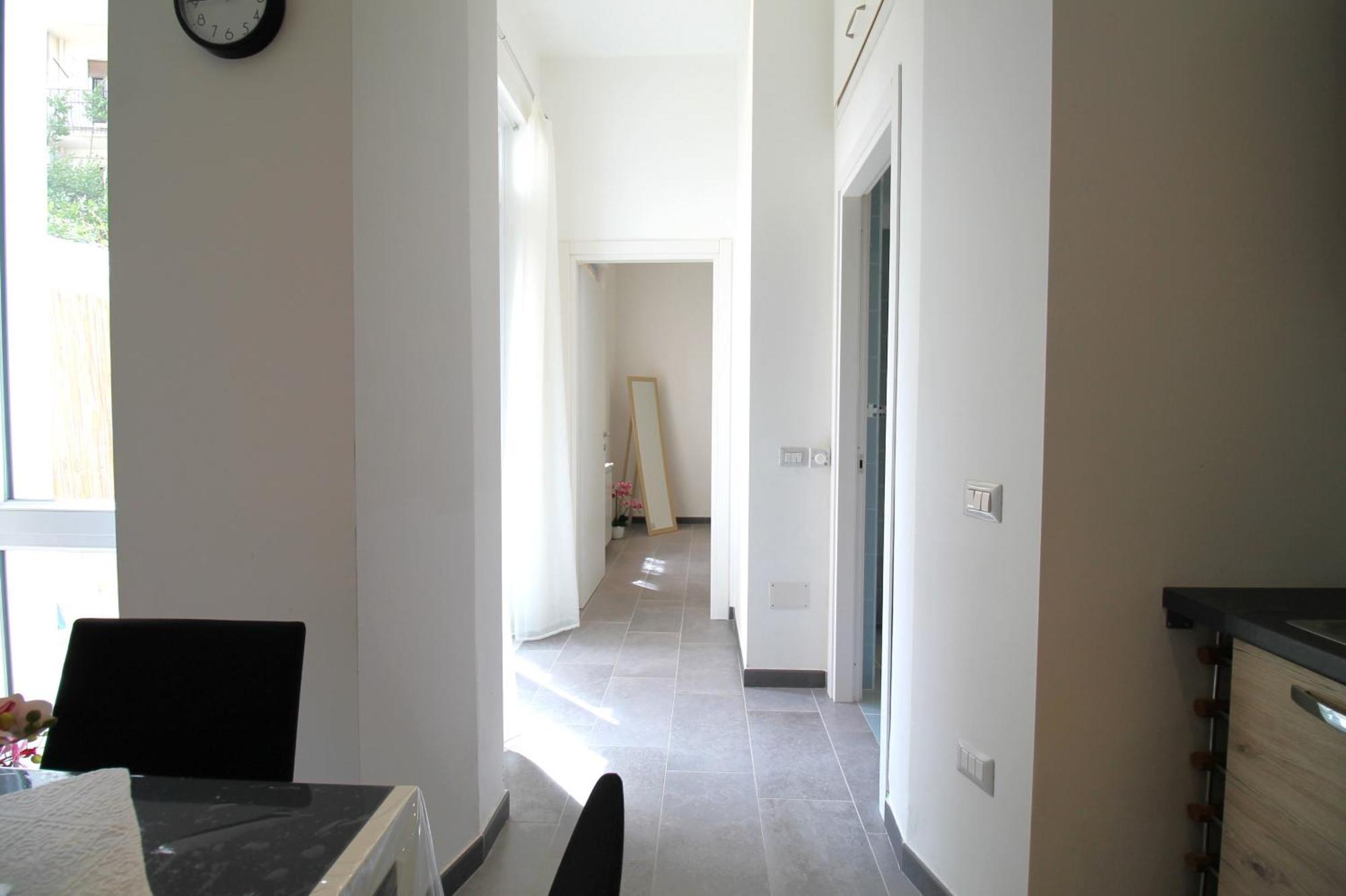 Casa Anna Cagliari公寓 外观 照片