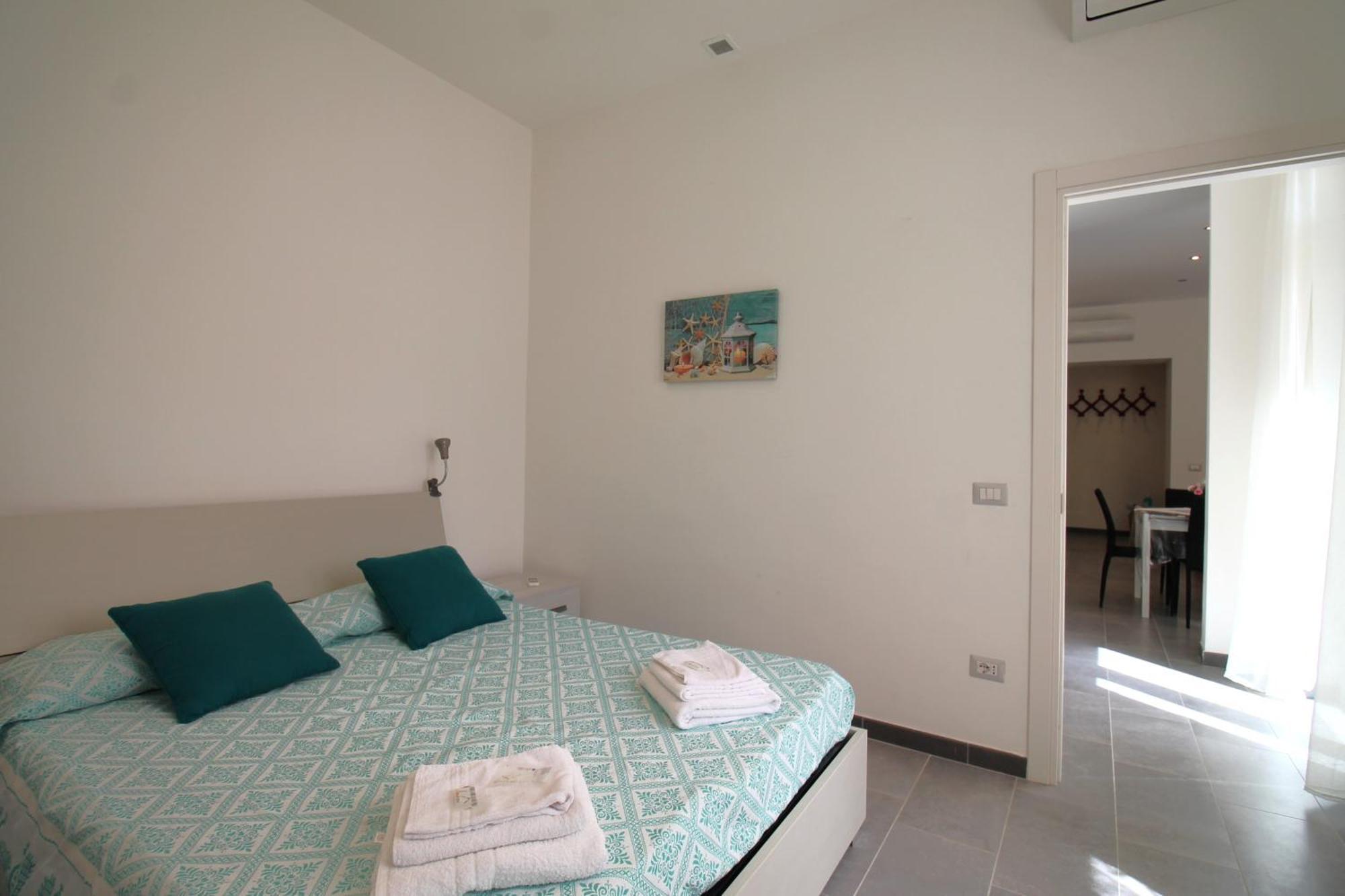 Casa Anna Cagliari公寓 外观 照片