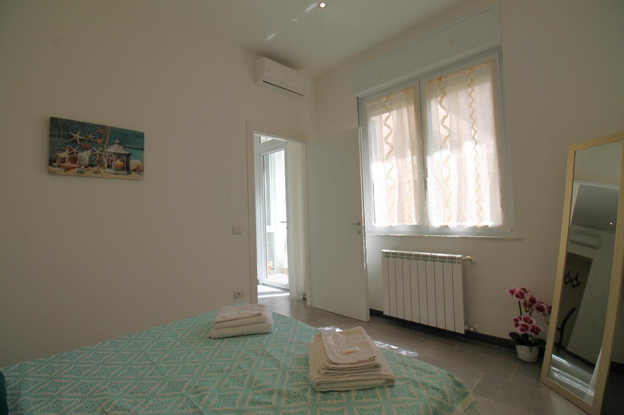 Casa Anna Cagliari公寓 外观 照片