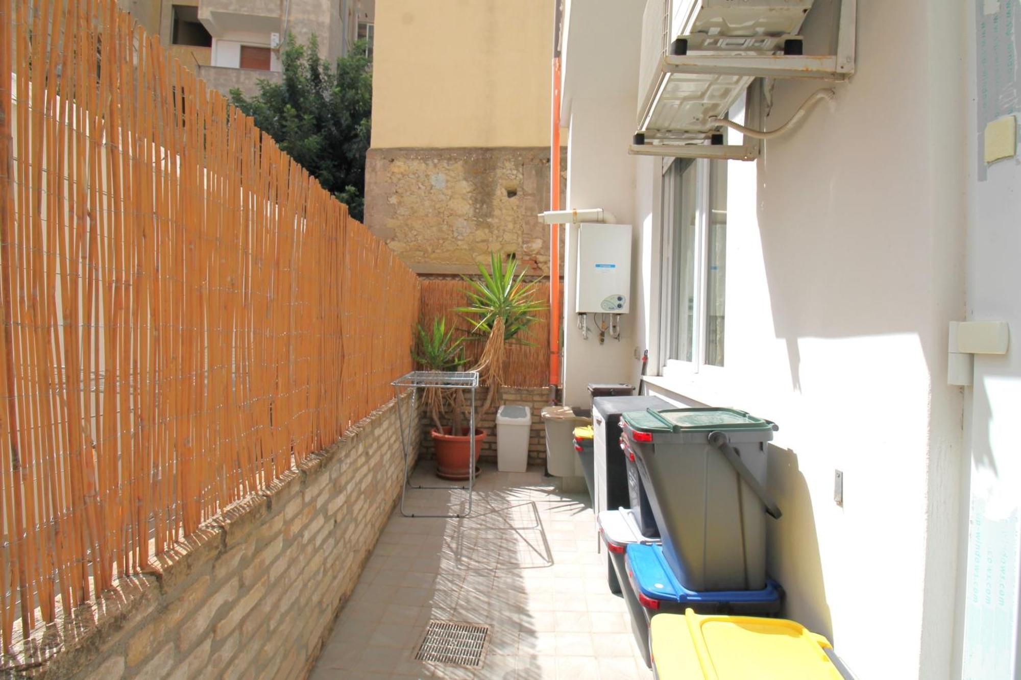 Casa Anna Cagliari公寓 外观 照片