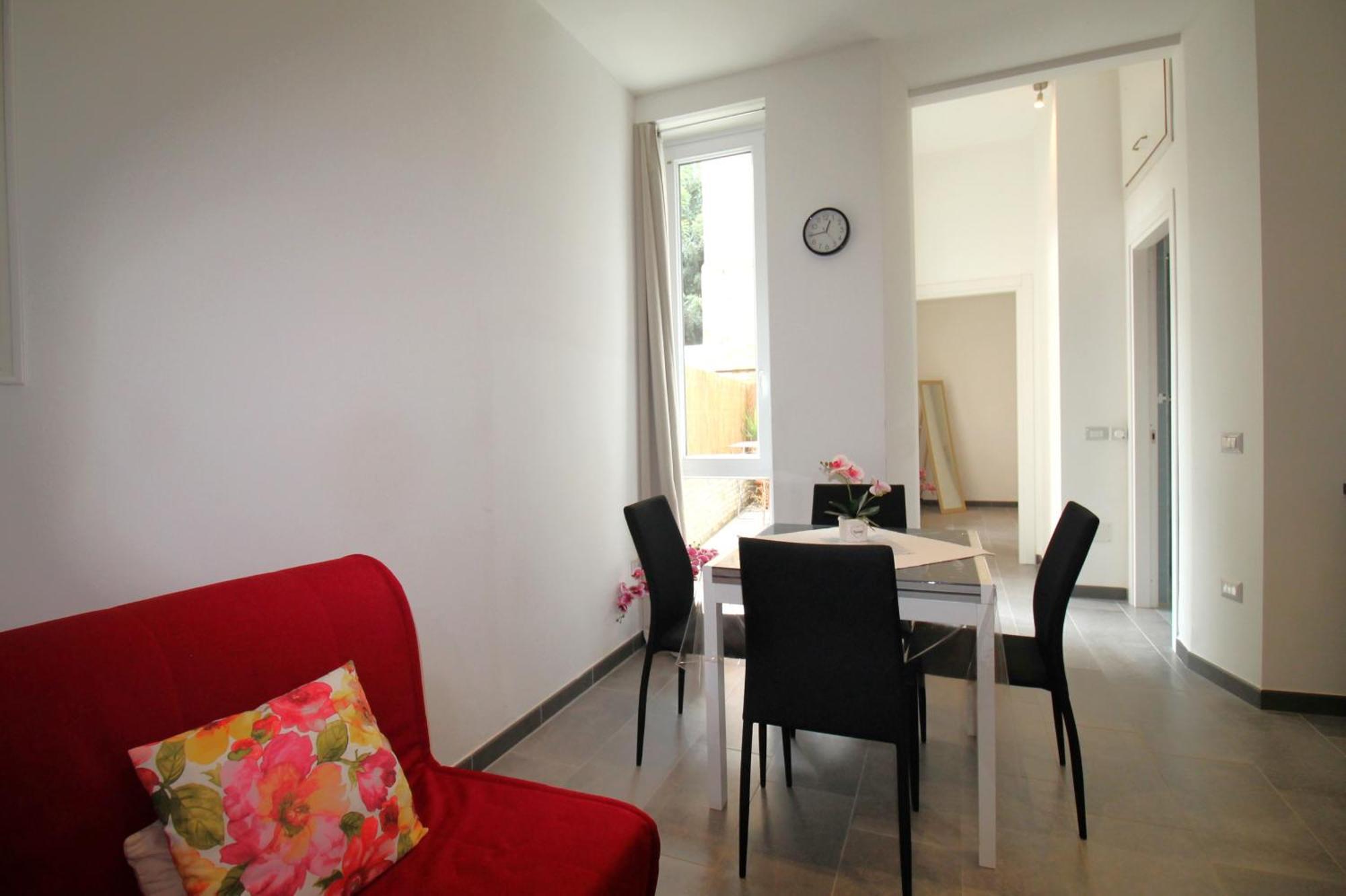 Casa Anna Cagliari公寓 外观 照片