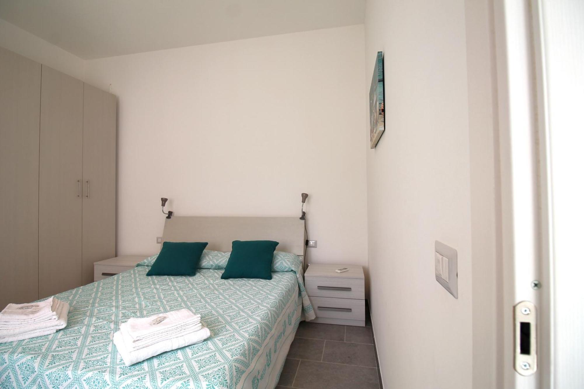 Casa Anna Cagliari公寓 外观 照片