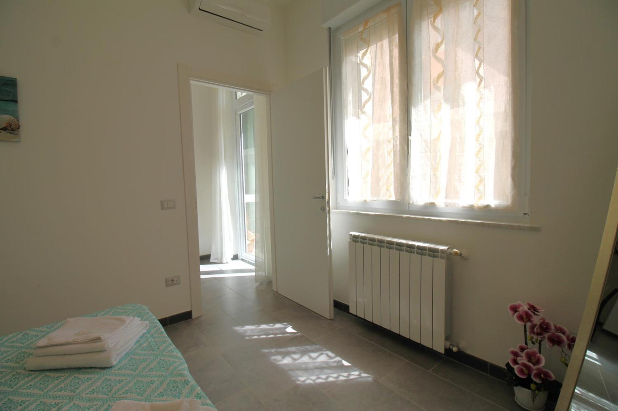 Casa Anna Cagliari公寓 外观 照片