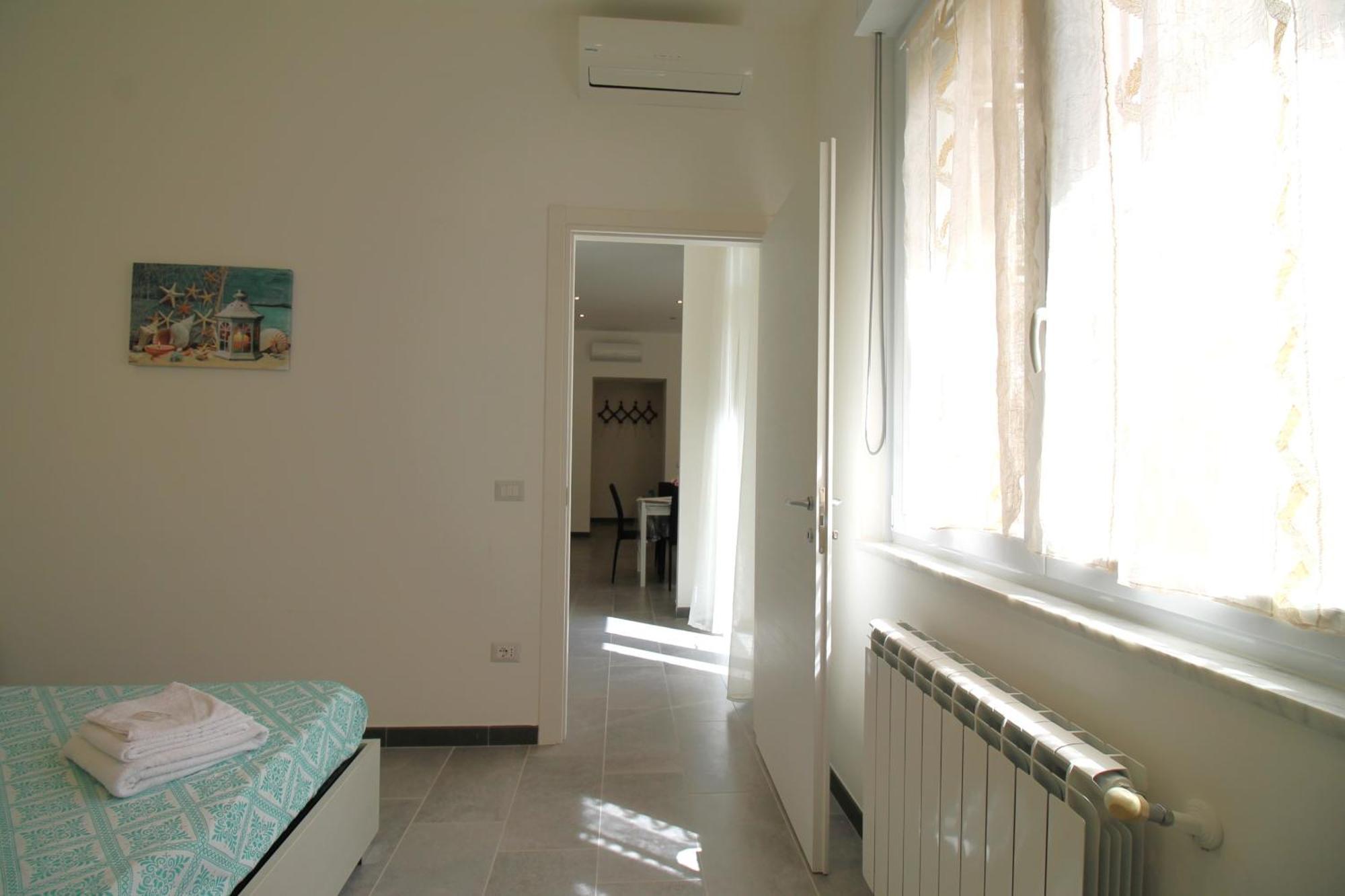 Casa Anna Cagliari公寓 外观 照片